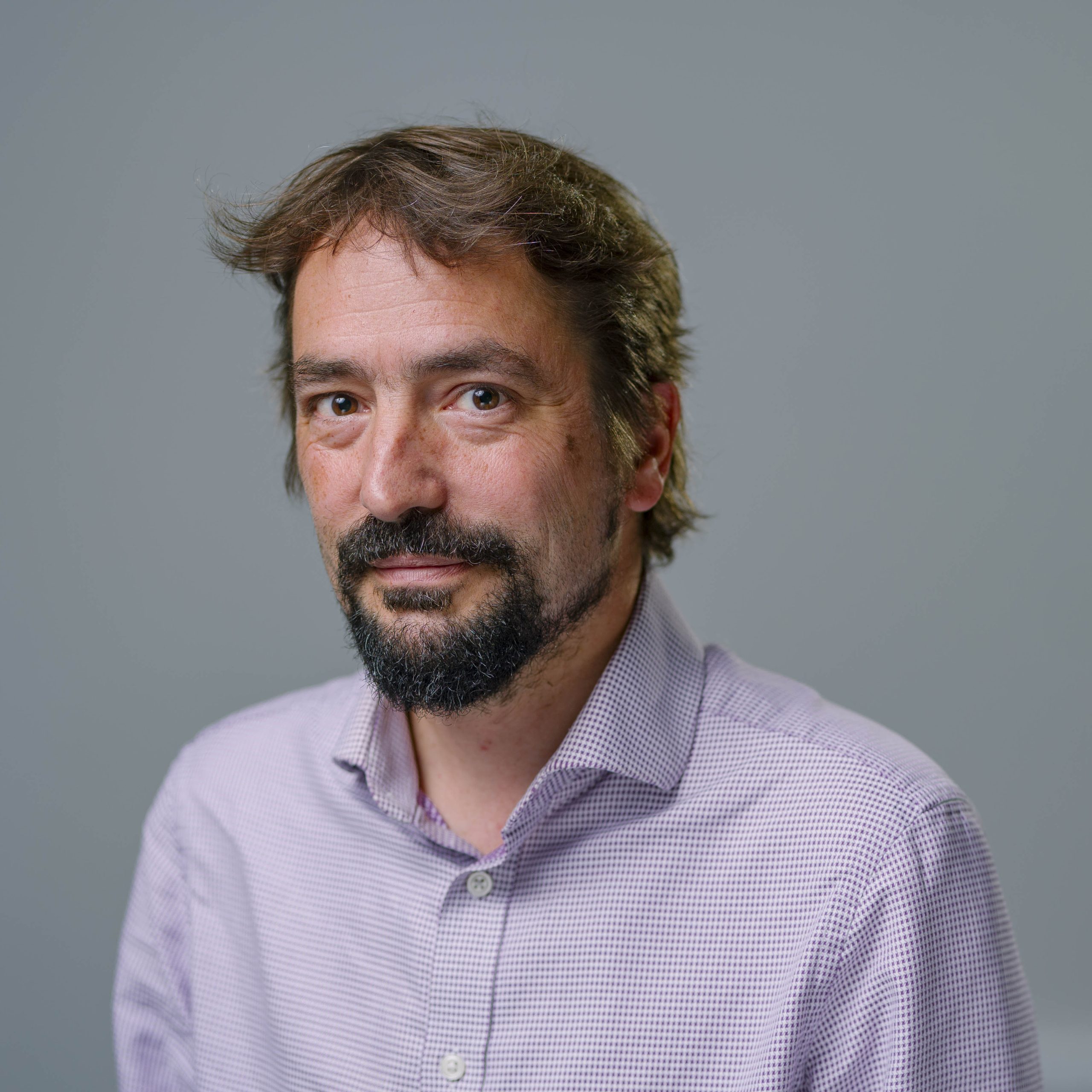 Professor Jean-Francois Mercure, Director of Exeter Climate Policy